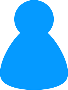 blue, messenger, msn, avatar, user, blue avatar, msn, msn, msn, msn, msn, user