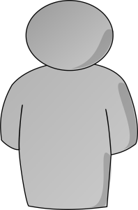 user, symbol, buddy, person, avatar, gray, gray avatar