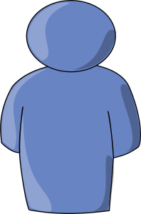 user, symbol, buddy, person, avatar, blue, blue avatar, buddy, buddy, buddy, buddy, buddy, person
