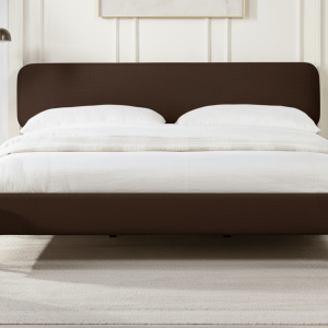 Bed Frame With Mattress