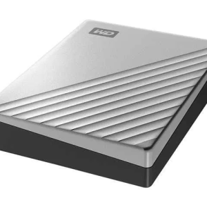 Hard Drive_WD 5TB My Passport Ultra 5TB_Portable HDD